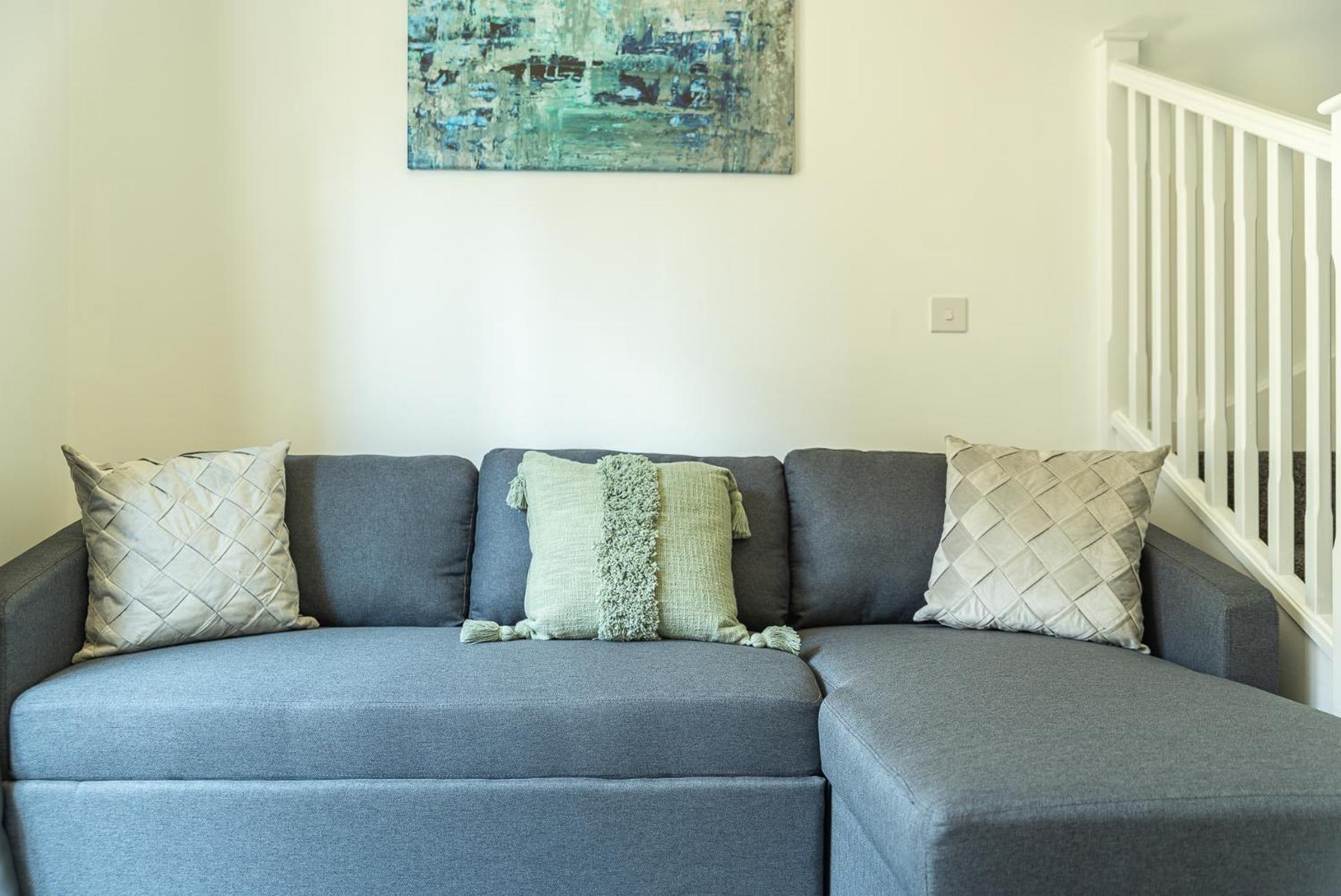 Beautiful New House In Derby For Up To 5 Guests, Suitable For Families Contractors Nhs Staff Etc المظهر الخارجي الصورة